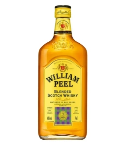 Виски William Peel 0,7 л.