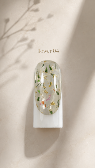 Navi Flower gel 04 15мл