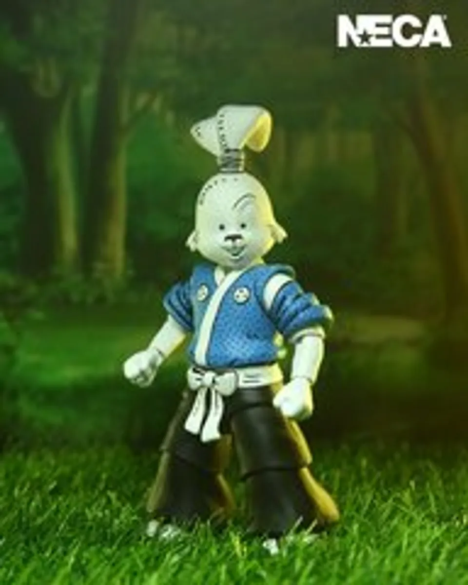 Фигурки NECA Usagi Yojimbo (Year of the Rabbit) (4-Pack)