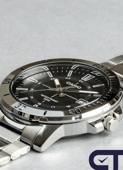 Casio MTP-VD01D-1C — мужские наручные часы