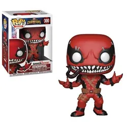 Funko POP! Marvel Champions: Venompool (300)