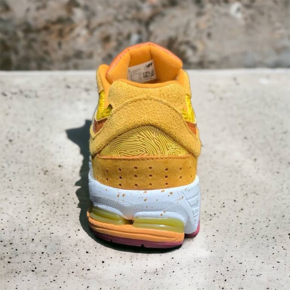 New Balance 2002R • Vintage Orange
