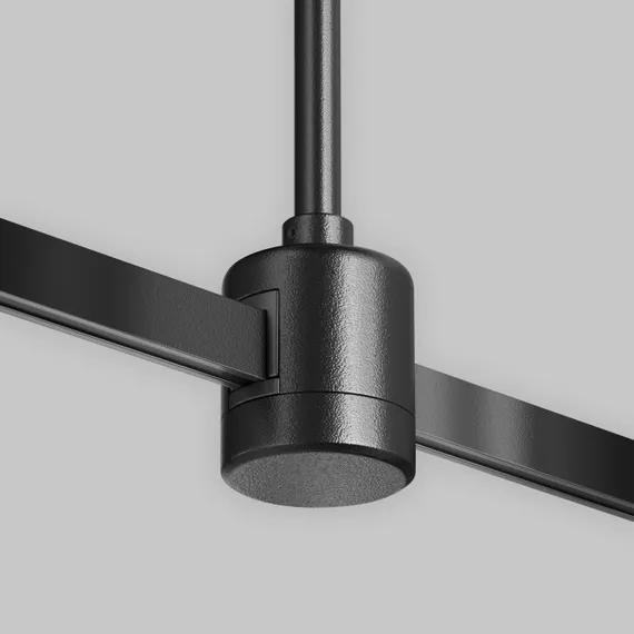 Крепление потолочное Accessories for tracks Flarity TRA159C-IPCL1-B Maytoni