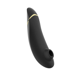 Бесконтактный клиторальный стимулятор Womanizer Premium 2 черный