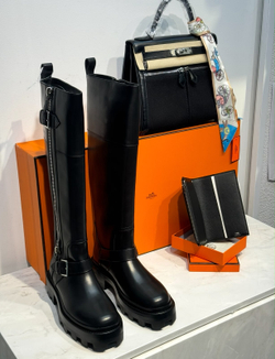 Ботинки Hermes