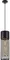 Подвесной светильник Castello A7068SP-1BK Arte Lamp