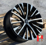 Комплект дисков Lexus H952F 18x8 et40 5x114.3