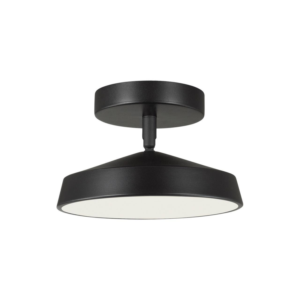 Потолочный светодиодный светильник Sonex MIRA BLACK 7656/12L
