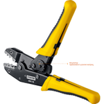STAYER SPK-10, 0.5 - 10 мм2, пресс-клещи для медных наконечников, Professional (45440)