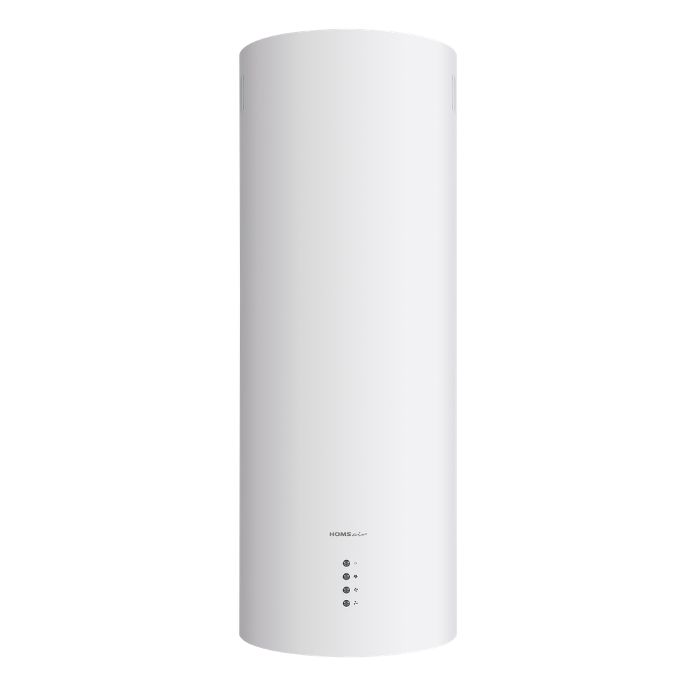 Кухонная вытяжка HOMSair ART 1050WL 35 БЕЛЫЙ фото 8