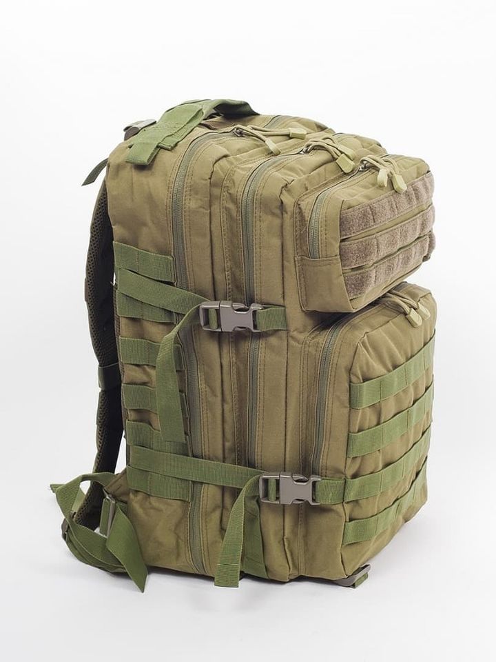Рюкзак тактический 40л CH-7013 (олива)