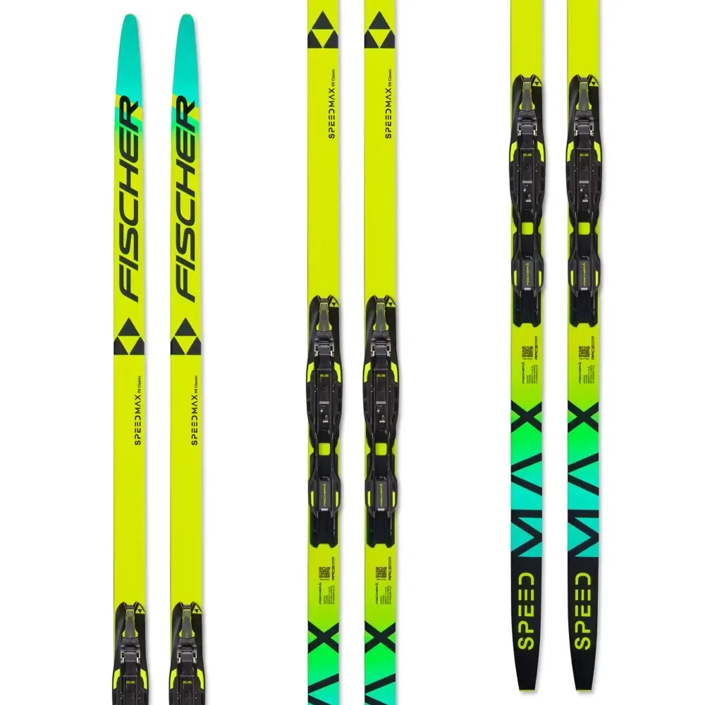 Лыжи FISCHER SPEEDMAX 90 CLASSIC JR