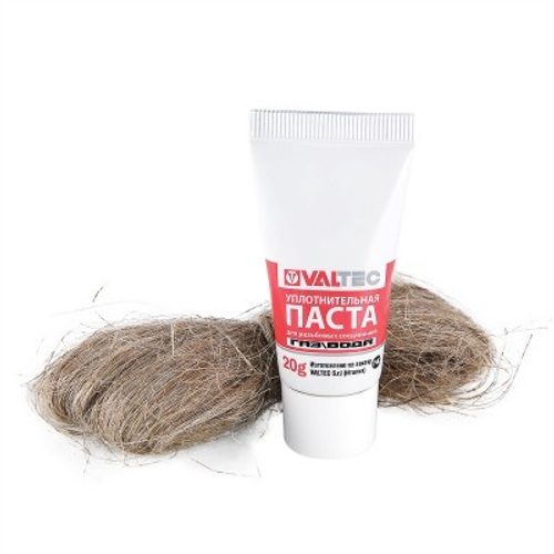 Комплект VALTEC №1 (паста 20г+лен 14г)