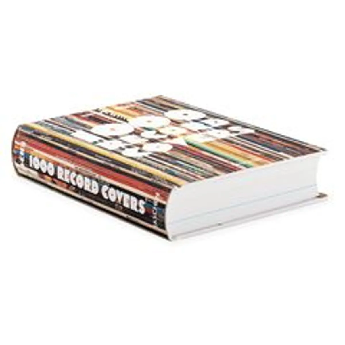 Артбук 1000 Record Covers (на английском языке)