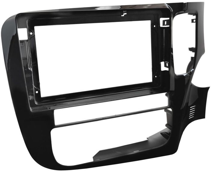 Магнитола для Mitsubishi Outlander 3 2012-2021 (правый руль) - Teyes CC4 монитор 12.3" 2K QLED + рамка 9, Android 14, Быстрейшая, Snapdragon 680, DSP, CarPlay, 4G SIM-слот