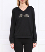 Худи Liu Jo Sport - черный(TA3216 F0869)