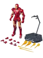 Конструктор Железный человек Марвел ZD Toys MW2305F