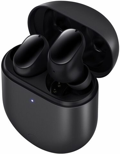 Наушники беспроводные Xiaomi Redmi AirDots 3 Pro (Чёрные) Black