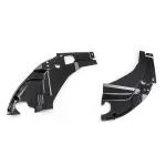 Карбоновые накладки под капот Sooqoo для BMW M2 G87 2023+ БМВ тюнинг