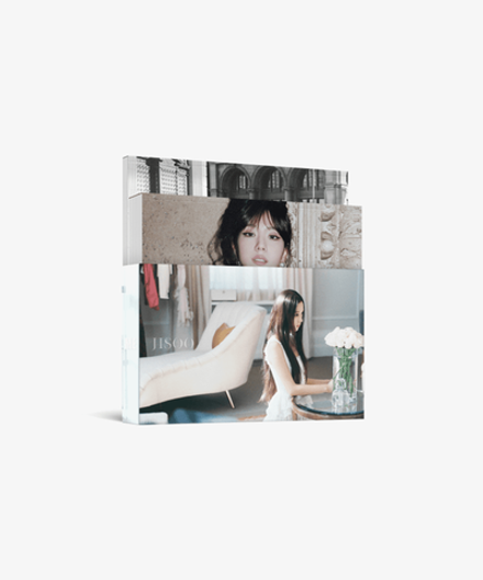 Фотобук JISOO - [ME] PHOTOBOOK [SPECIAL EDITION]