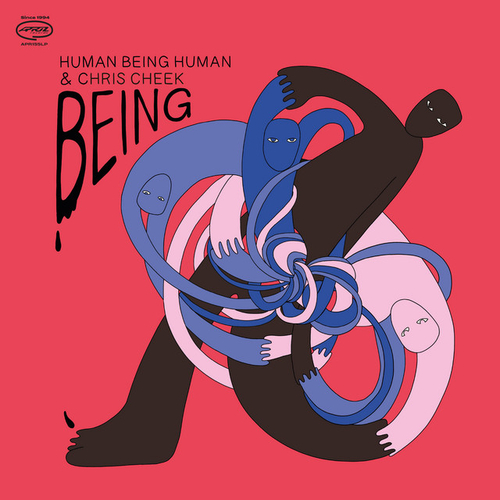 Human Being Human, Chris Cheek - Being