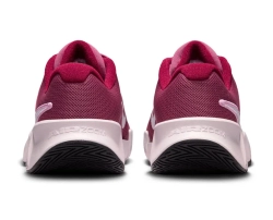 Женские теннисные кроссовки Nike Zoom GP Challenge Pro - team red/white/vast grey/black