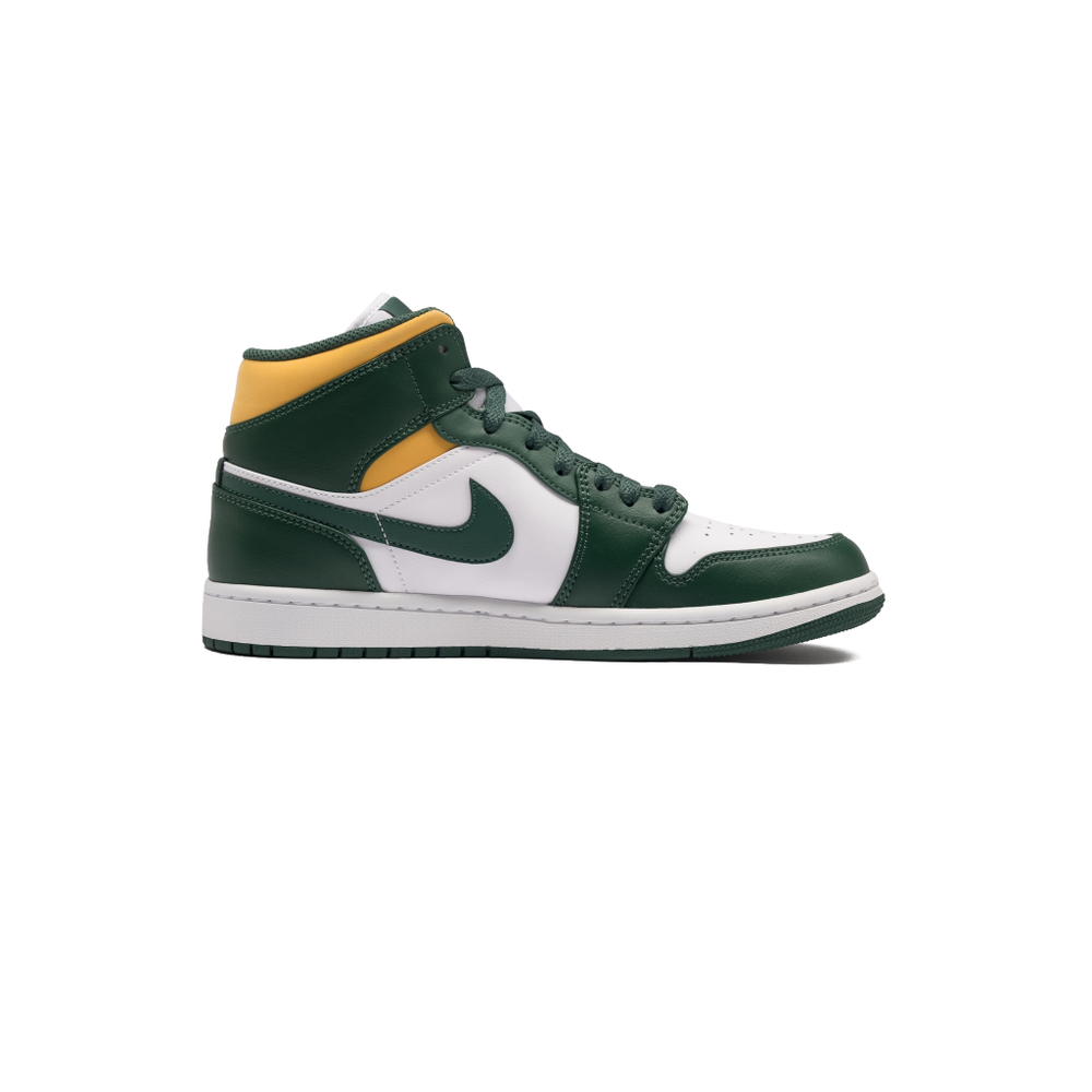 Кроссовки Jordan 1 Mid “Sonics”