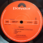 Yngwie J. Malmsteen / Trilogy (LP)