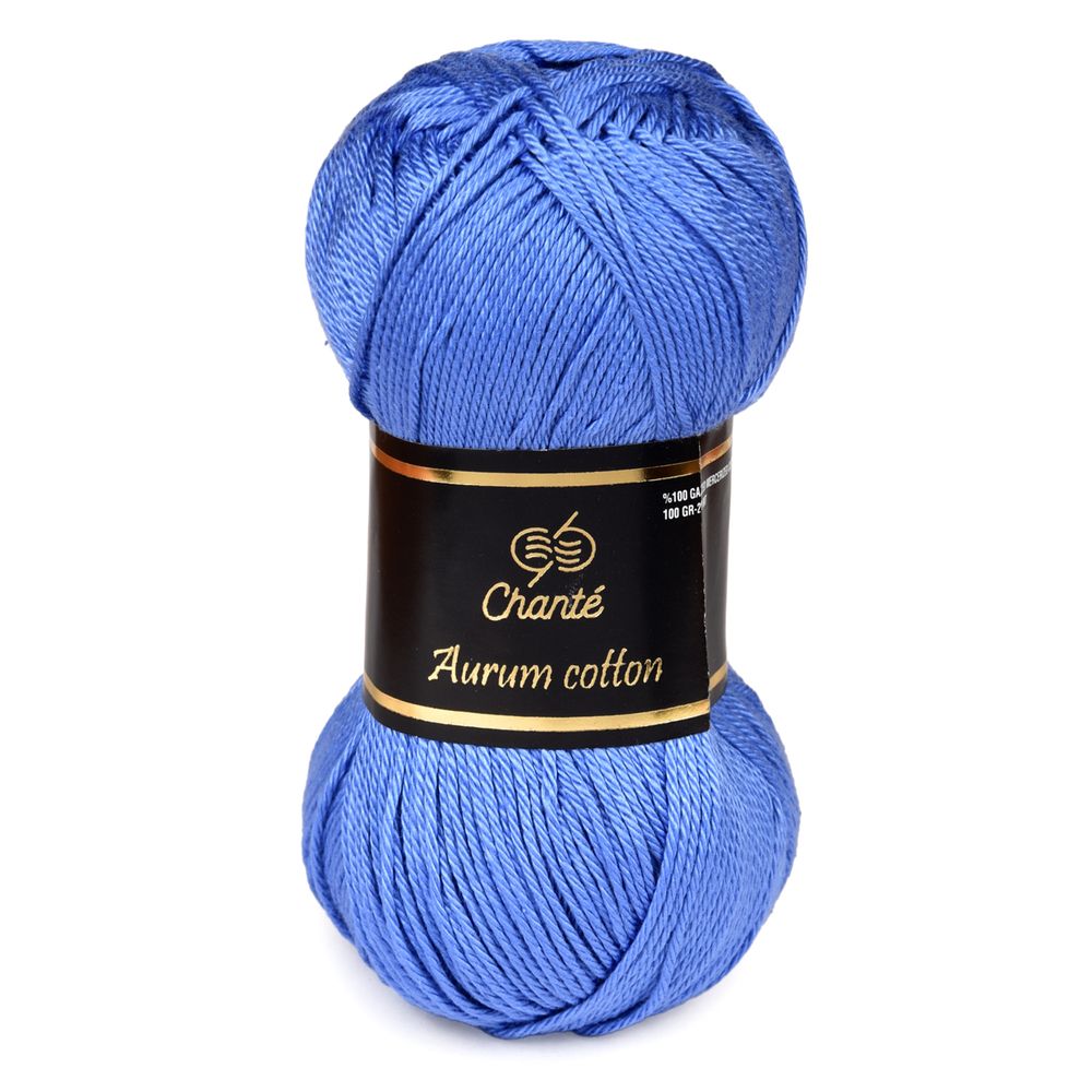 Пряжа Chante Aurum Cotton (830) Пряжа Chante Aurum Cotton (830)