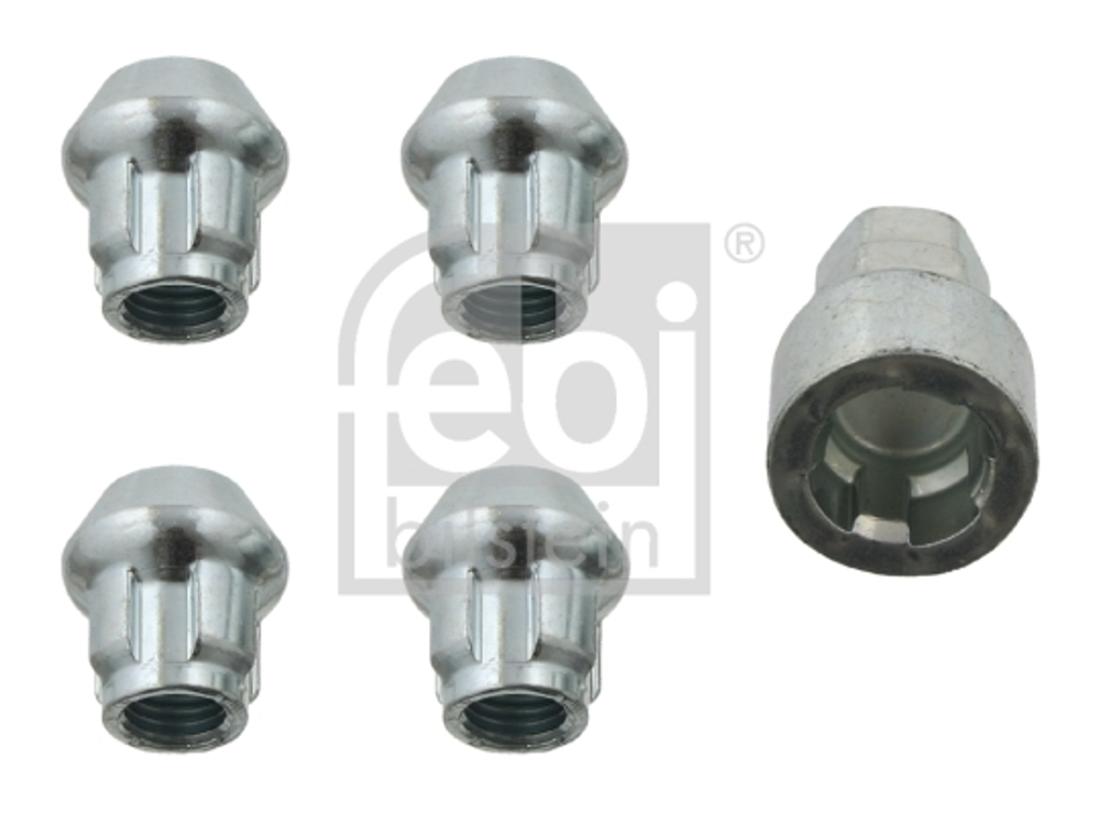 FEBI BILSTEIN - 27057-FEB - Wheel Nut