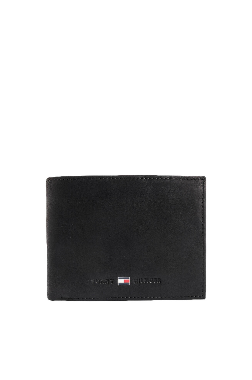 кошелек johnson Tommy Hilfiger - черный(AM0AM00659)