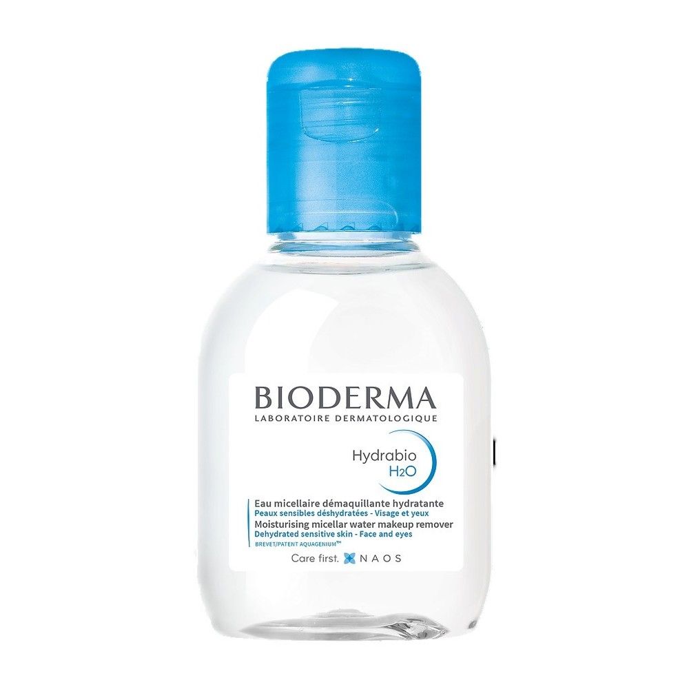 Мицеллярная вода Bioderma Hidrabio H2O 100мл