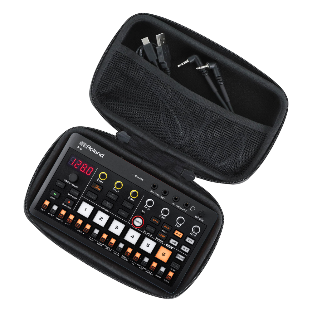 Roland CB-RAC AIRA Compact Carrying Case