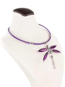 Колье Libellula Lux