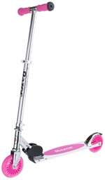 Самокат для детей Razor A125 German Standart Розовый