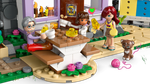 Конструктор Лего Френдс Дом пчеловода и цветочный сад | LEGO Friends Flower Garden - 42669, 1161 деталей (12+)