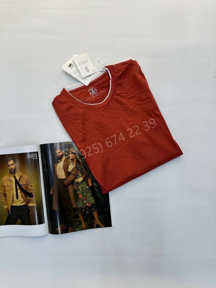 Брюки Brunello Cucinelli