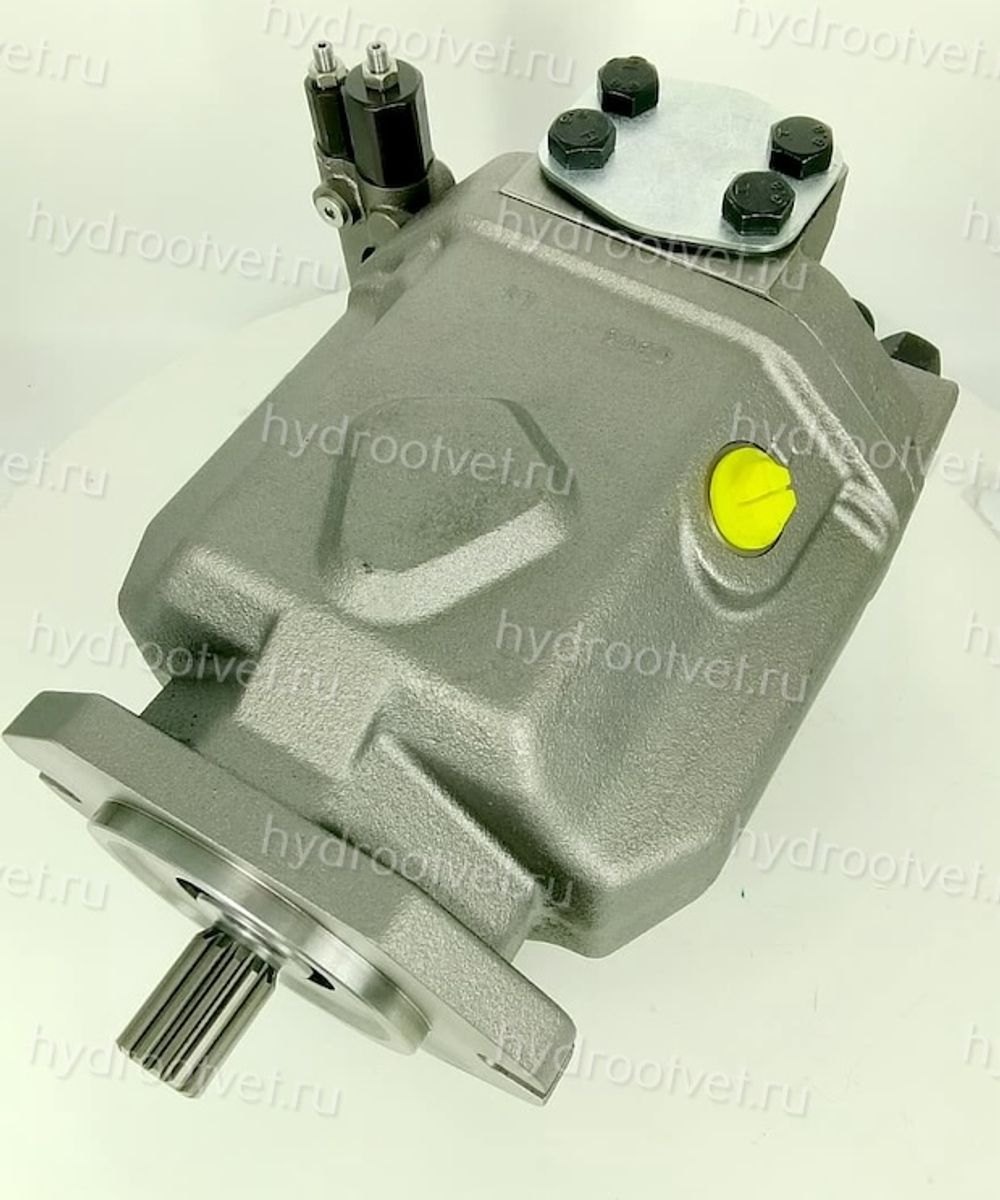 A10VSO100DFR/31R-VPA12N00 - Насос аксиально-поршневой регулируемый с наклонной шайбой, рабочий объем 100 см3, DFR = регулятор давления и расхода, номинальное давление 280 бар