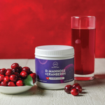 MRM Nutrition, D-Mannose + Cranberry, Cranberry, 7.05 oz (200 g)