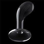 Массажер простаты "Flawless Clear" LOVETOY  (15*4,3)