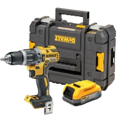 Аккумуляторная ударная дрель-шуруповерт DeWALT DCD796E1T