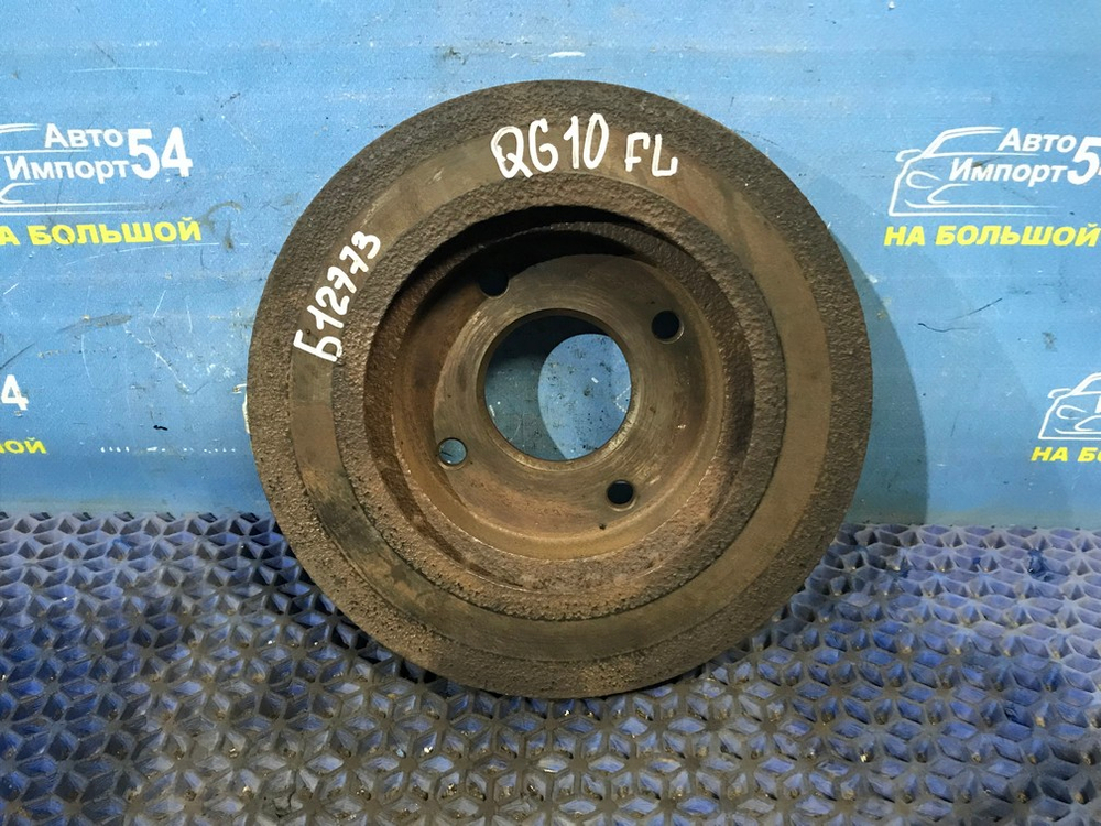 Диск тормозной передний NISSAN BLUEBIRD SYLPHY 2000-2005