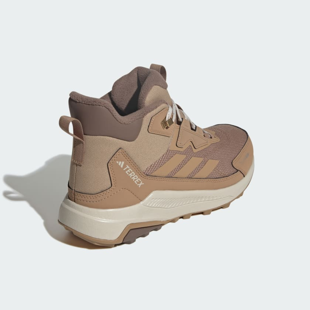 Походные ботинки Terrex Anylander CLIMAWARM+ - Adidas