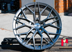 Комплект дисков Vossen VPS-3323 FlowForm 17x7.5 et35 5x114.3