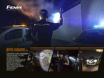 Фонарь Fenix TK22TAС