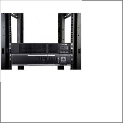 Аккумулятор ONTEK SM RT 3, 3 кВА/3 кВт (PF=1) 2U с внутренними ами 6х12В/9Ач (SMRT3SB)