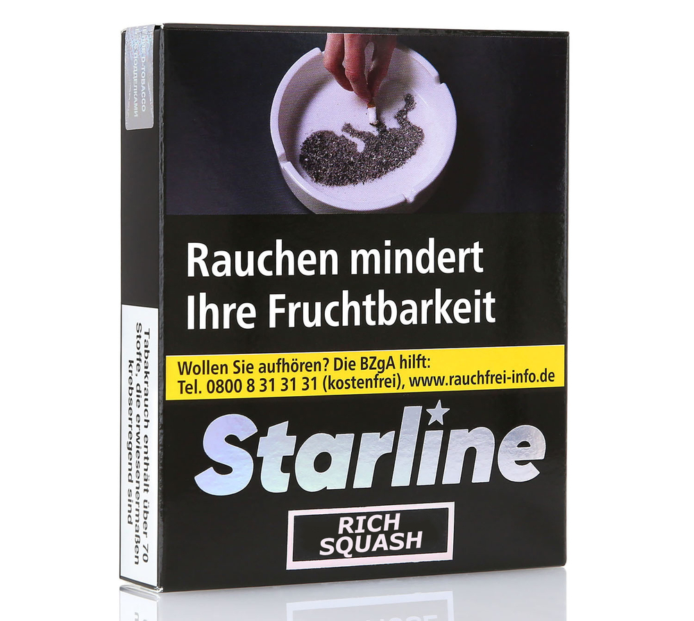 Starline - Rich Squash / Nectarine (200g)
