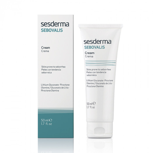Sesderma SEBOVALIS Facial cream - Крем для лица, 50мл