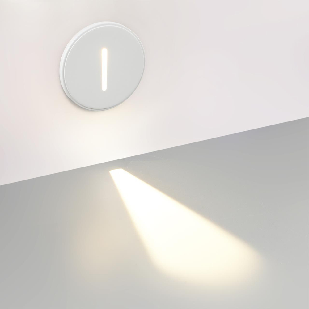 Светодиодная подсветка для лестниц Odeon Light GIPS 7081/3WL