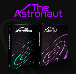 Альбом Jin - The Astronaut